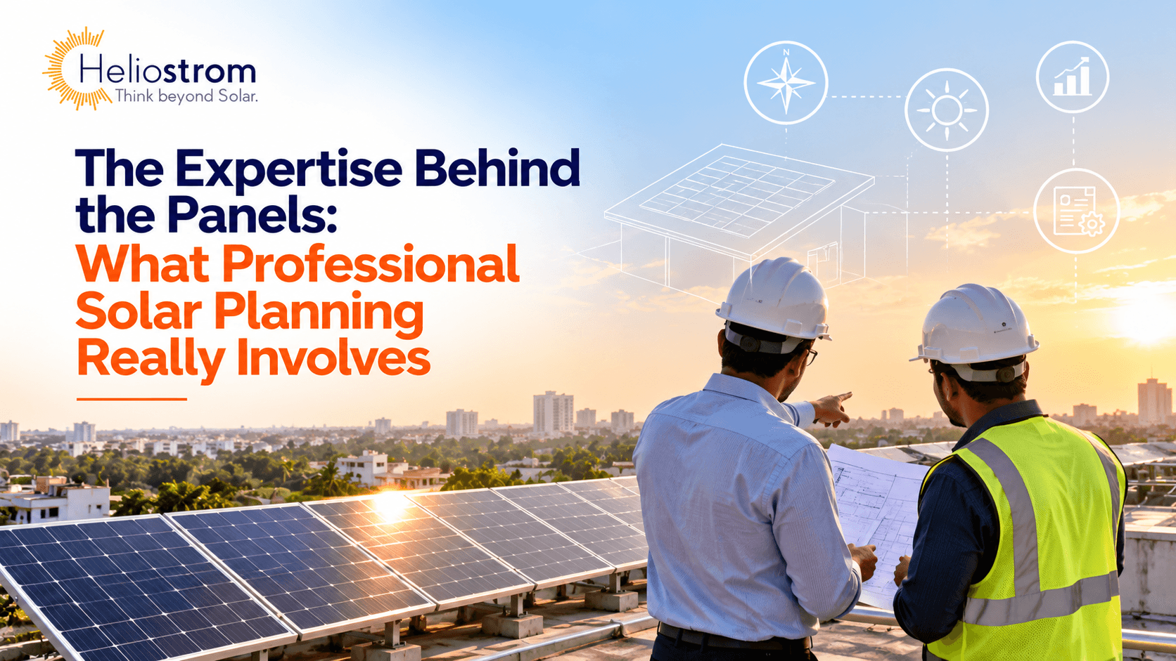 The Expertise Behind the Panels: What Professional Solar Planning Really Involves